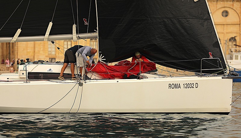 798A5251a - Rolex Middle Sea Race 2023