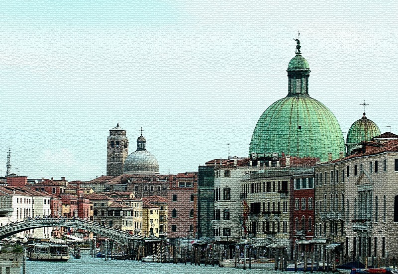  - Venice