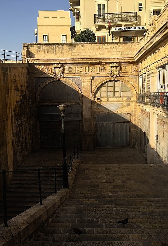  - Valletta