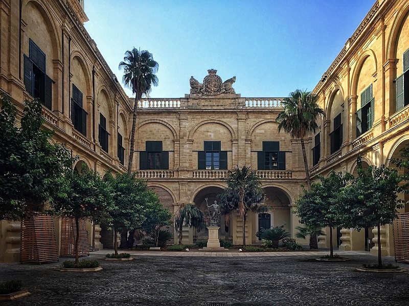  - Valletta