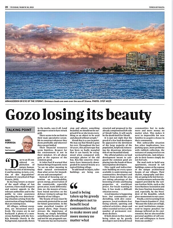 ToM 7 - My photos on Times of Malta