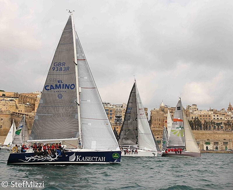  - Rolex Middle Sea Race 50th Anniversary 2018