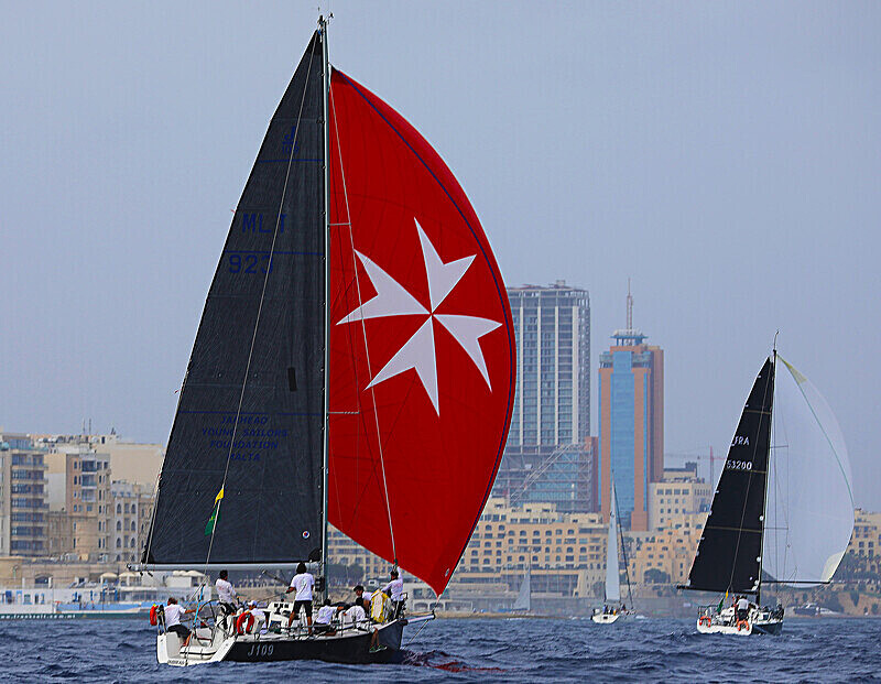 Rolex MSR 2021 - 2a - Rolex Middle Sea Race 2021