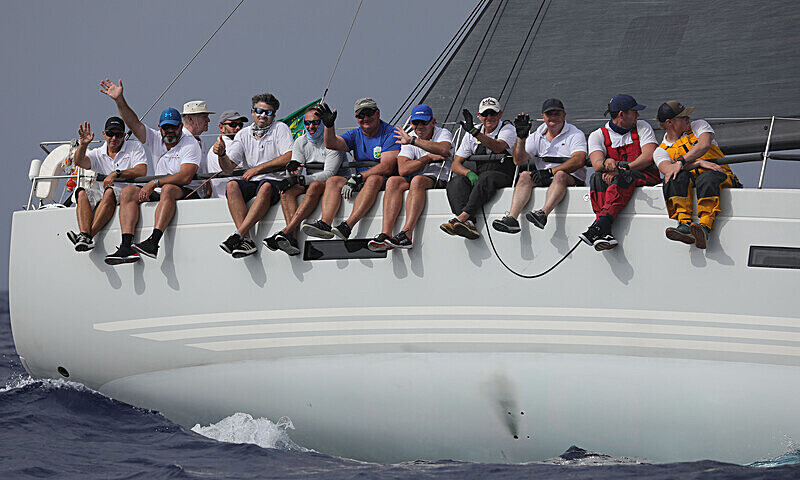 Rolex MSR 2021 - 39a - Rolex Middle Sea Race 2021