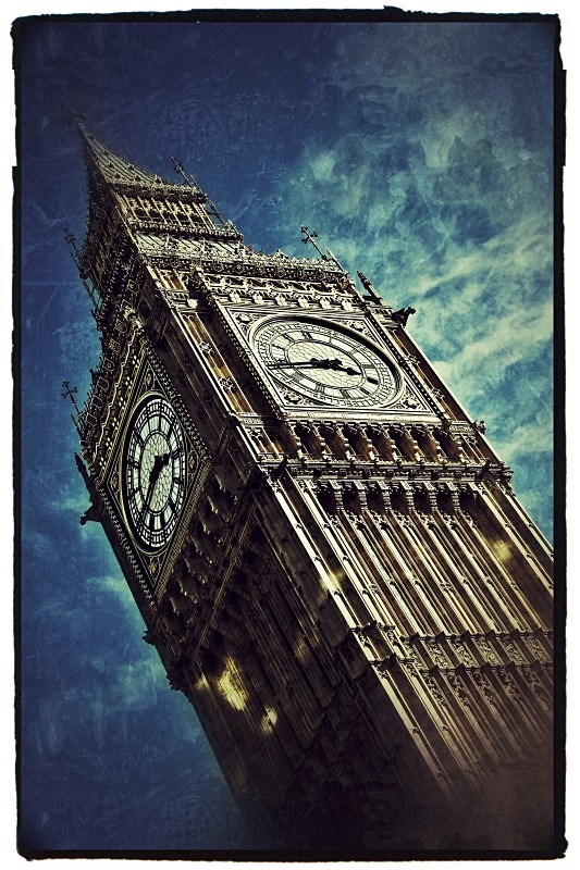 Big Ben - London