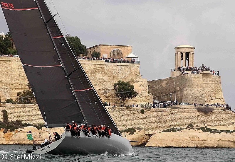  - Rolex Middle Sea Race 50th Anniversary 2018