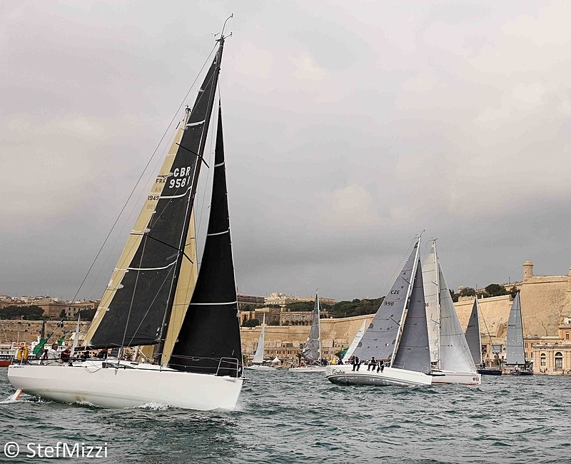  - Rolex Middle Sea Race 50th Anniversary 2018