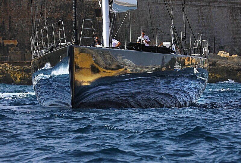 Rolex MSR 2021 - 1a - Rolex Middle Sea Race 2021