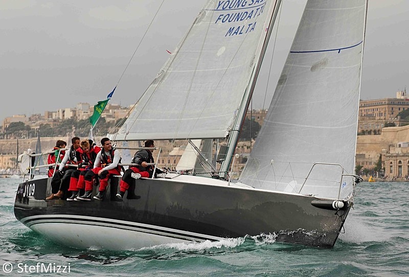  - Rolex Middle Sea Race 50th Anniversary 2018
