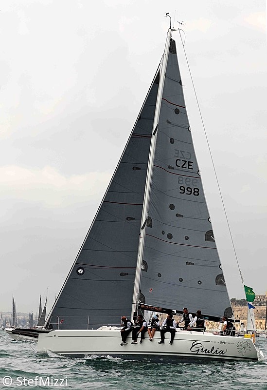  - Rolex Middle Sea Race 50th Anniversary 2018