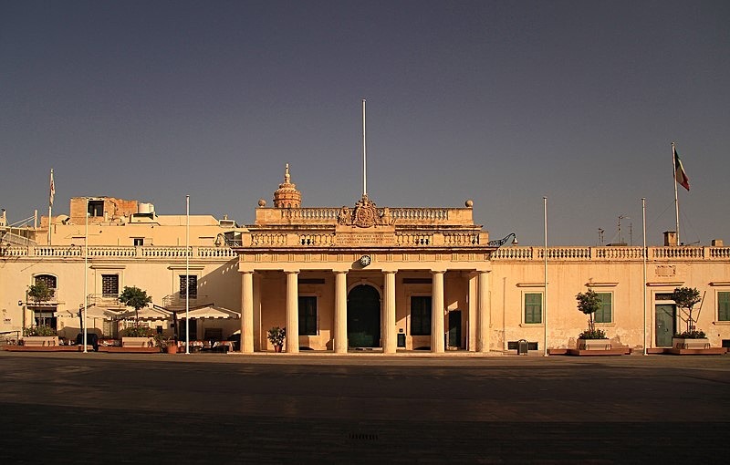  - Valletta
