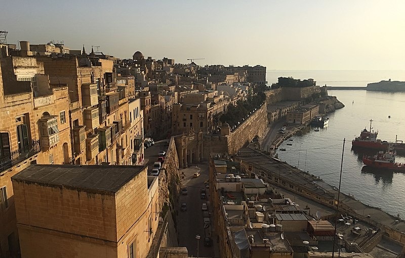  - Valletta