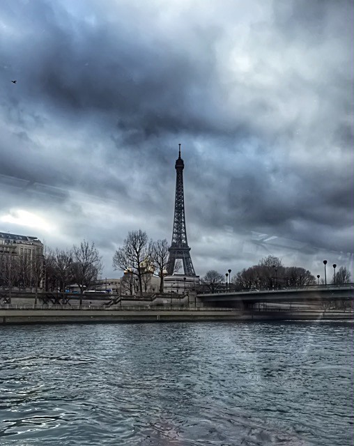 The Eiffel Tower, Paris - Paris ma belle