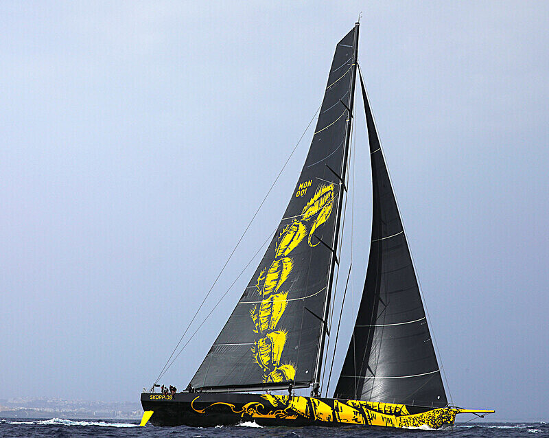 Rolex MSR 2021 - 41a - Rolex Middle Sea Race 2021