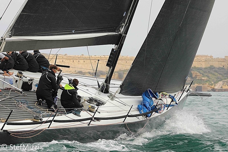  - Rolex Middle Sea Race 50th Anniversary 2018