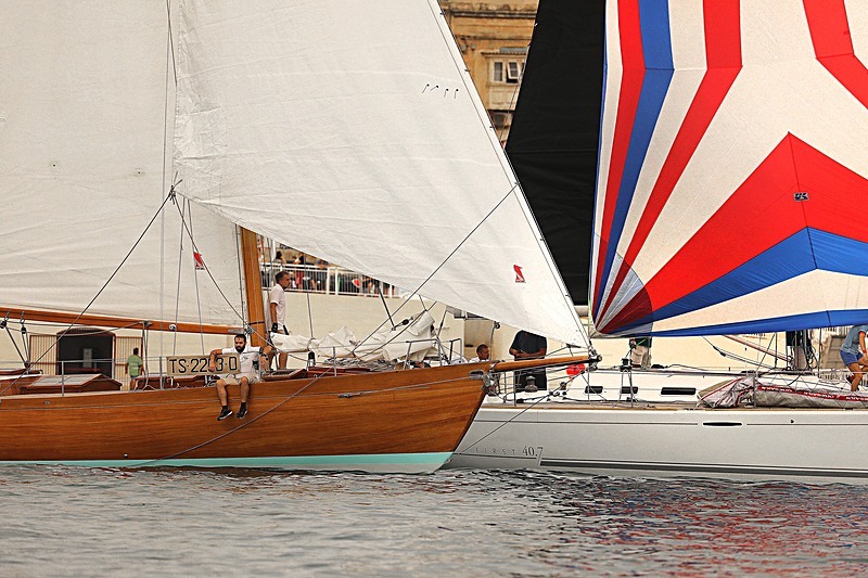 798A5252a - Rolex Middle Sea Race 2023