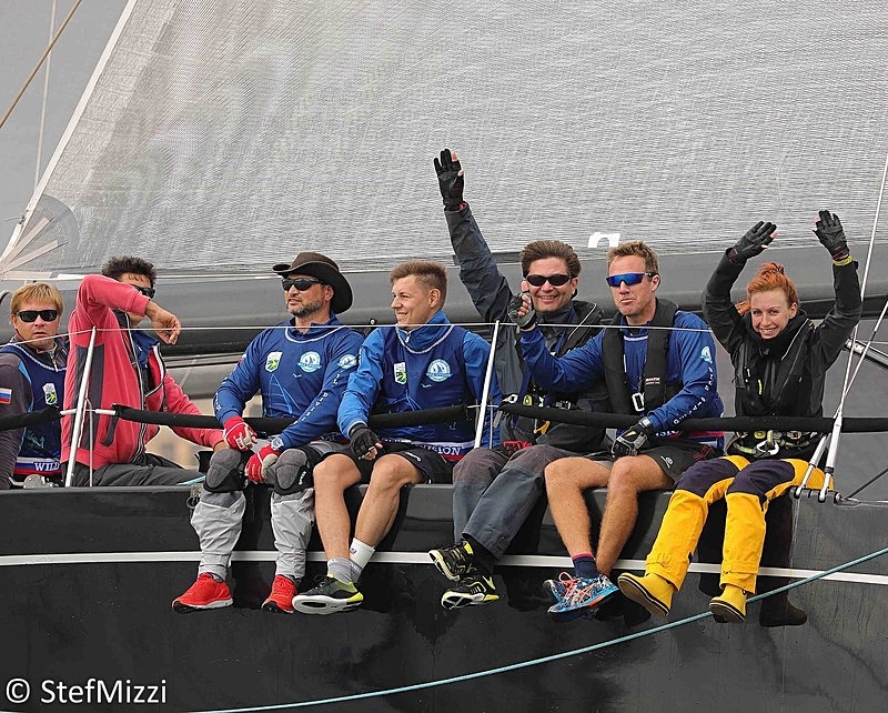  - Rolex Middle Sea Race 50th Anniversary 2018
