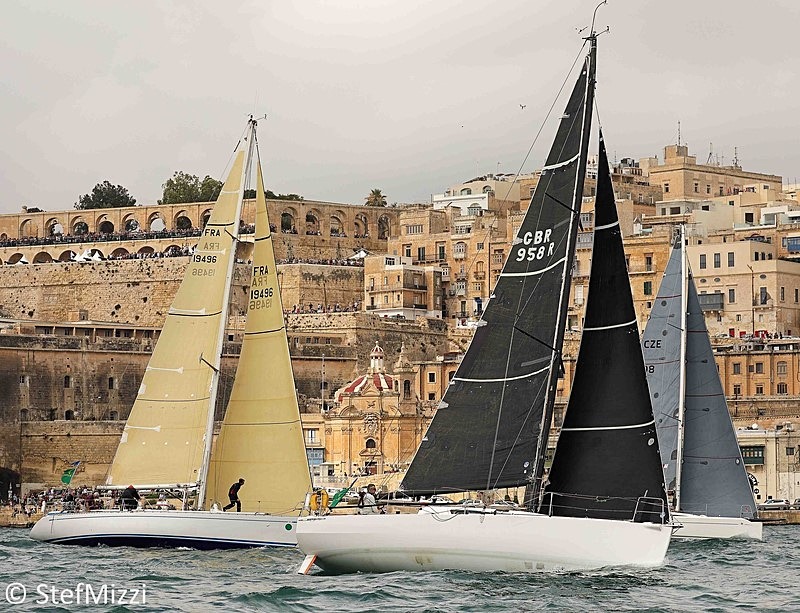  - Rolex Middle Sea Race 50th Anniversary 2018
