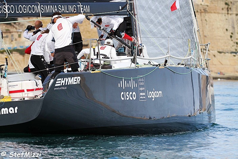  - Rolex Middle Sea Race 2019