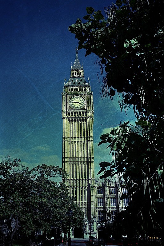 Big Ben - London