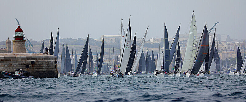 Rolex MSR 2021 - 16a - Rolex Middle Sea Race 2021