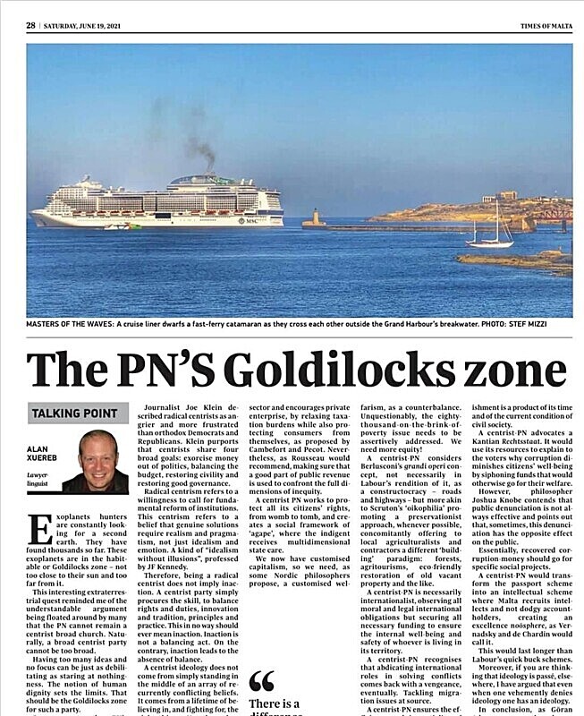 ToM 8 - My photos on Times of Malta