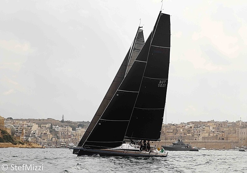  - Rolex Middle Sea Race 50th Anniversary 2018
