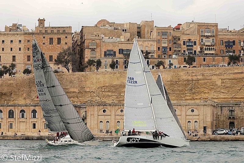  - Rolex Middle Sea Race 50th Anniversary 2018