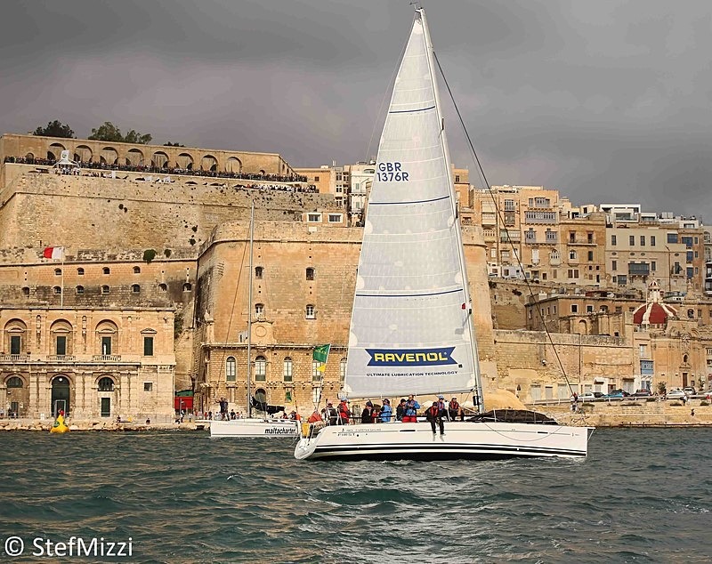  - Rolex Middle Sea Race 50th Anniversary 2018