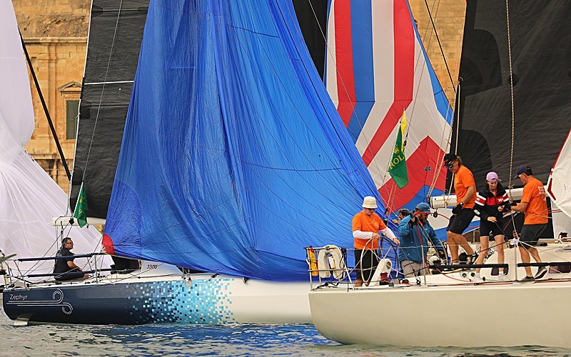 798A5245a - Rolex Middle Sea Race 2023