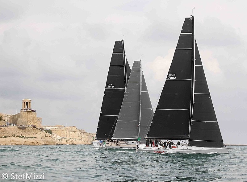  - Rolex Middle Sea Race 50th Anniversary 2018