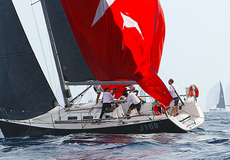 Rolex MSR 2021 - 6a - Rolex Middle Sea Race 2021