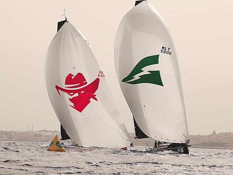 798A5514a - Rolex Middle Sea Race 2023