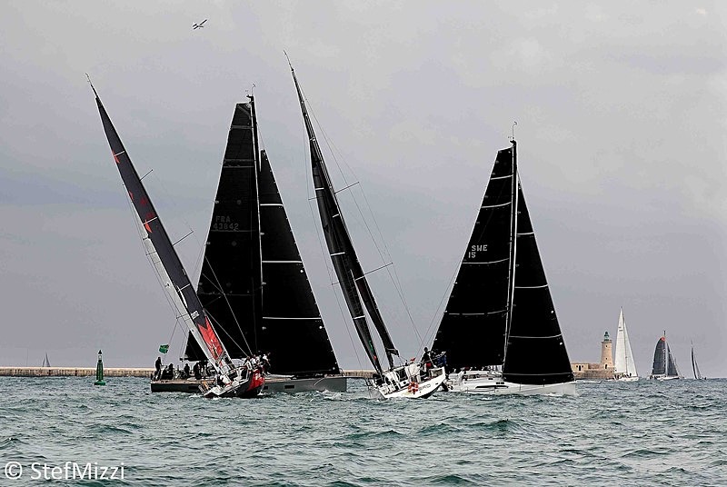  - Rolex Middle Sea Race 50th Anniversary 2018