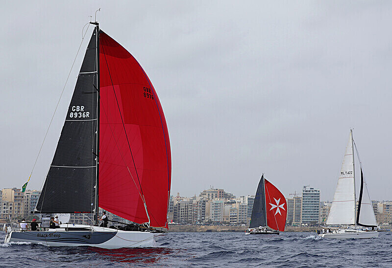 Rolex MSR 2021 - 29a - Rolex Middle Sea Race 2021
