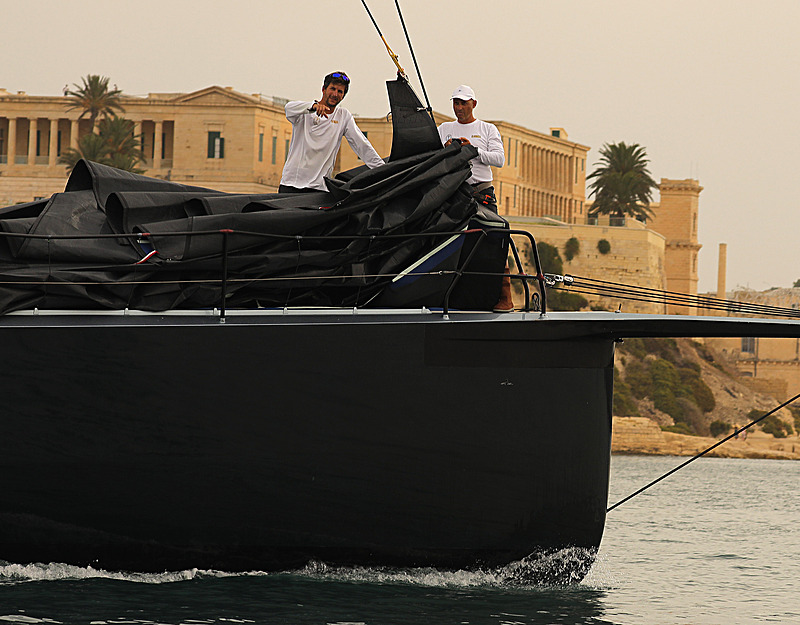 798A5318a - Rolex Middle Sea Race 2023