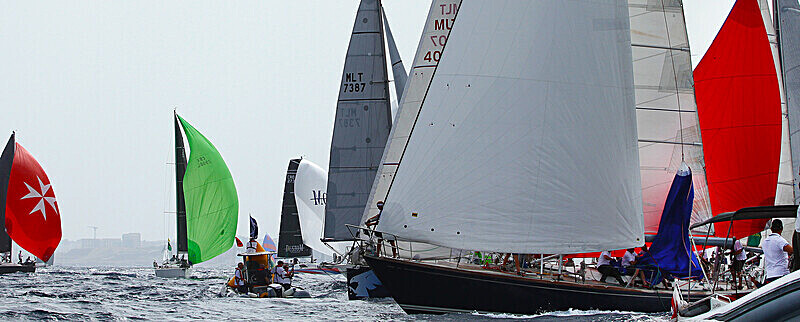 Rolex MSR 2021 - 54 - Rolex Middle Sea Race 2021