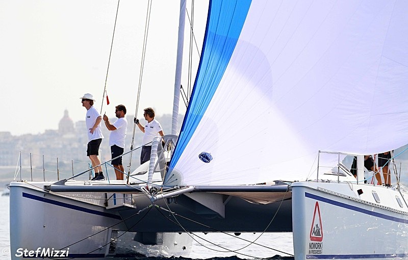  - Rolex Middle Sea Race 2019