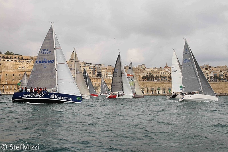  - Rolex Middle Sea Race 50th Anniversary 2018