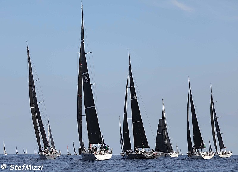  - Rolex Middle Sea Race 2019