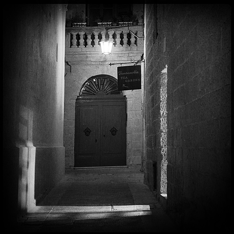 - Streets of Mdina - Stephanie Mizzi