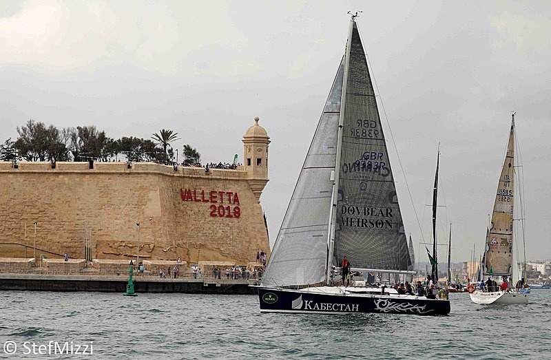  - Rolex Middle Sea Race 50th Anniversary 2018