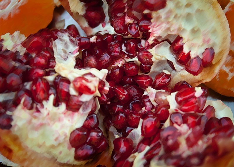  - Fruit and vegetables