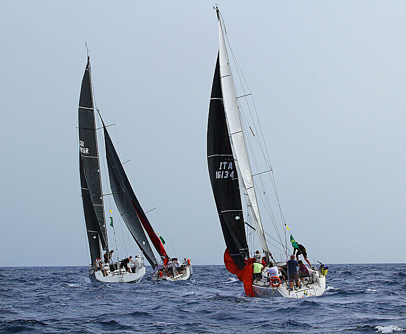 Rolex MSR 2021 - 51a - Rolex Middle Sea Race 2021