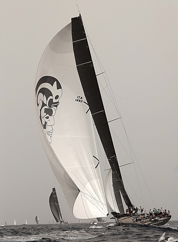 798A5566a - Rolex Middle Sea Race 2023