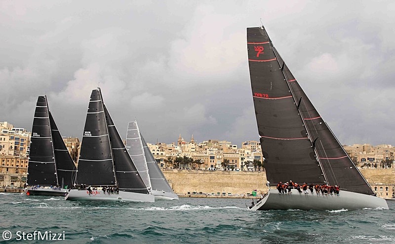  - Rolex Middle Sea Race 50th Anniversary 2018