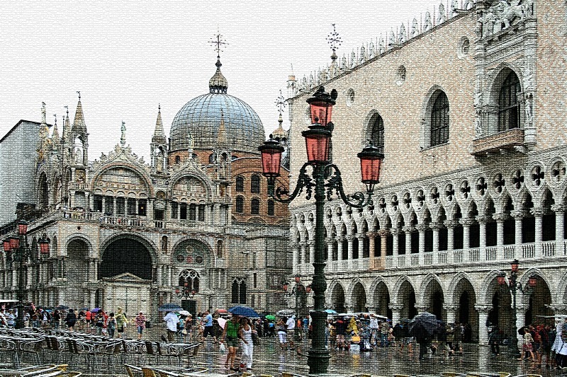  - Venice