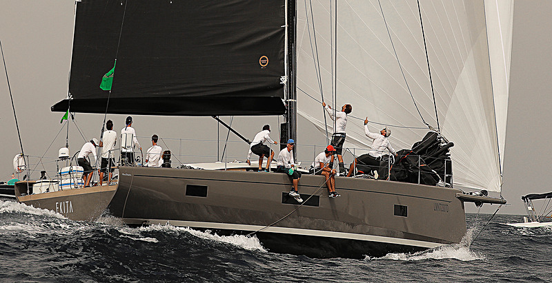 798A5527a - Rolex Middle Sea Race 2023