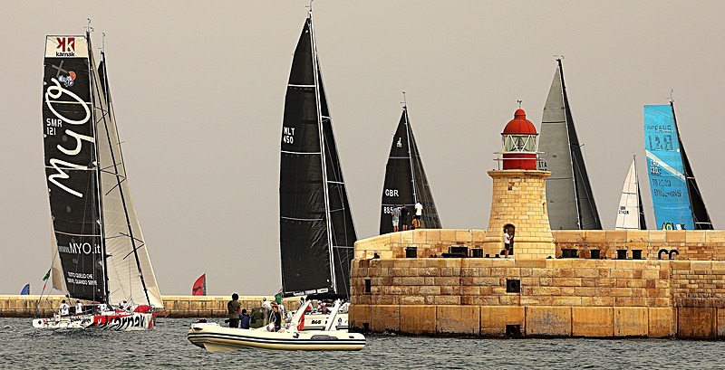 798A5349a - Rolex Middle Sea Race 2023