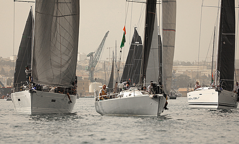 798A5334a - Rolex Middle Sea Race 2023